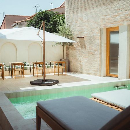 La Maison Gaia Hotel & Spa Torreilles Exteriér fotografie
