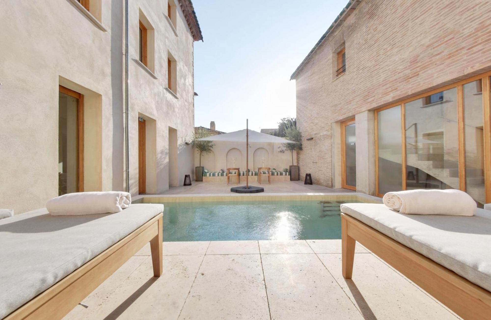 La Maison Gaia Hotel & Spa Torreilles Exteriér fotografie