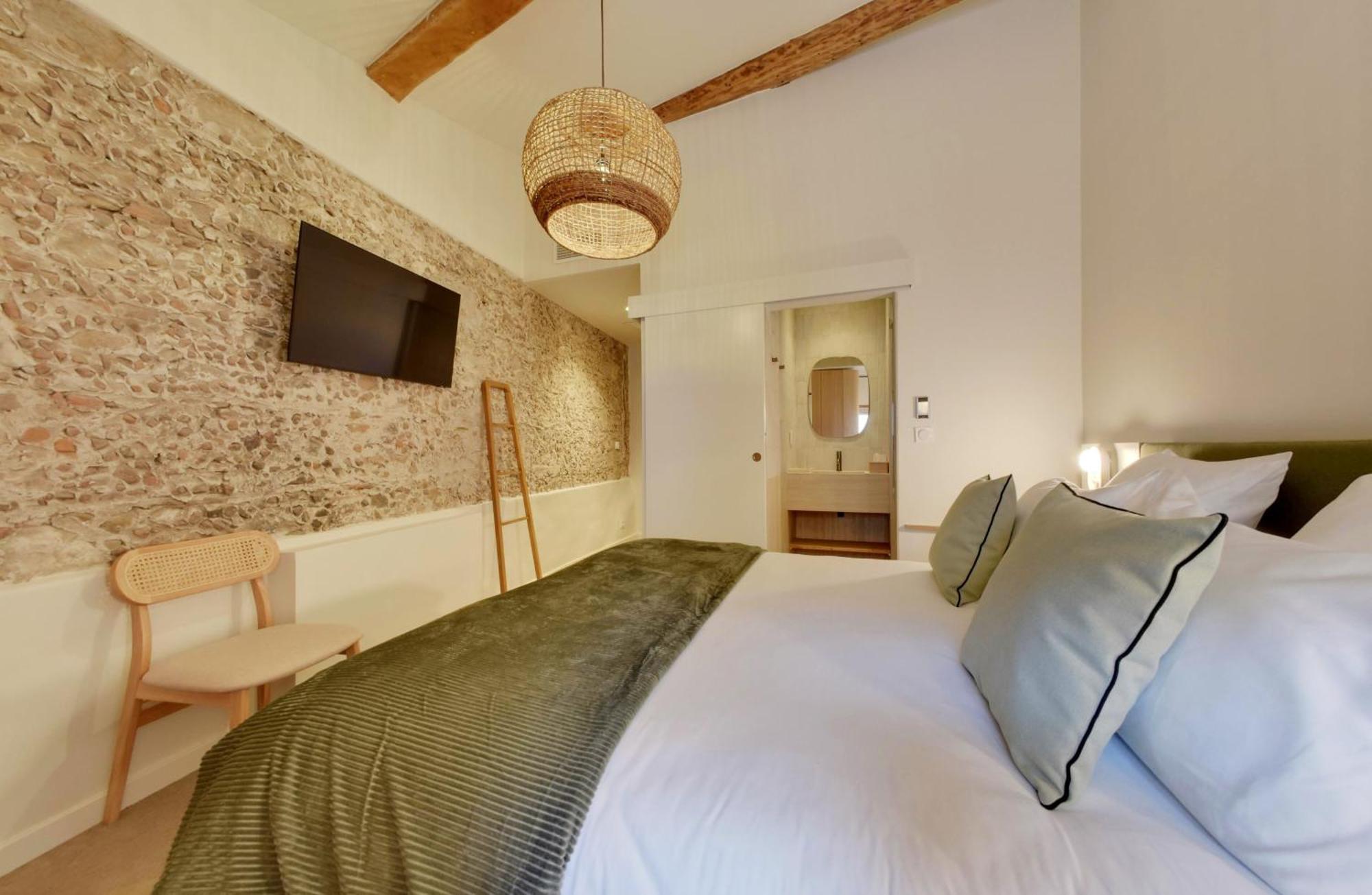 La Maison Gaia Hotel & Spa Torreilles Exteriér fotografie