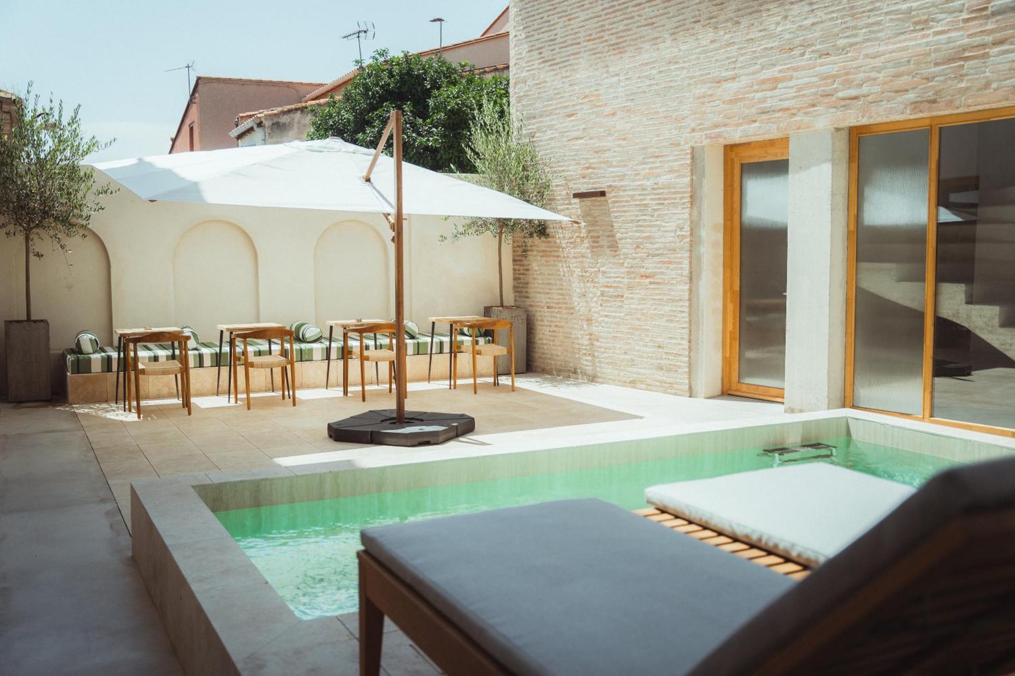 La Maison Gaia Hotel & Spa Torreilles Exteriér fotografie