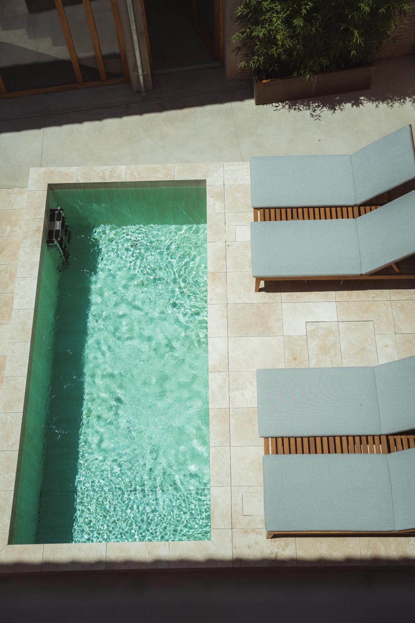 La Maison Gaia Hotel & Spa Torreilles Exteriér fotografie